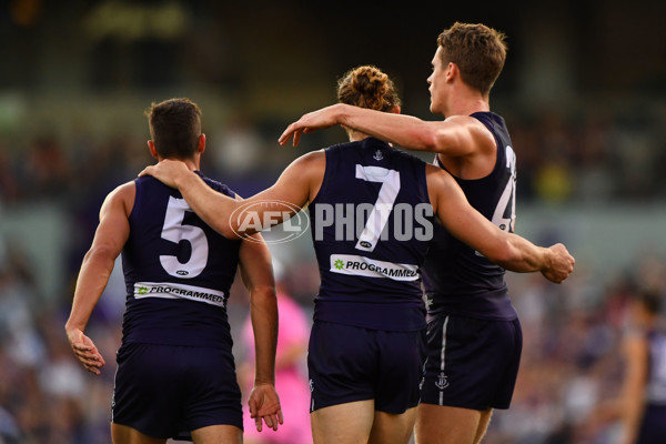 AFL 2017 Round 07 - Fremantle v Essendon - 509830