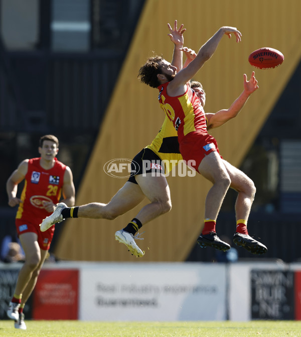 VFL 2023 Round 06 - Richmond v Gold Coast - A-28122273