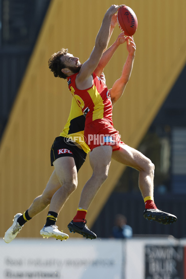 VFL 2023 Round 06 - Richmond v Gold Coast - A-28122274