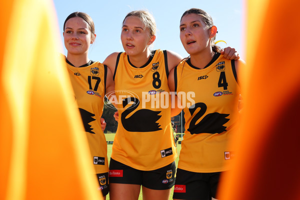 AFLW 2023 U16 Girls Championships - Western Australia v South Australia - A-28122292