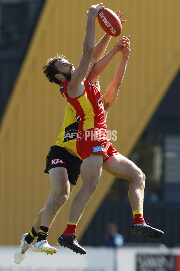 VFL 2023 Round 06 - Richmond v Gold Coast - A-28123754