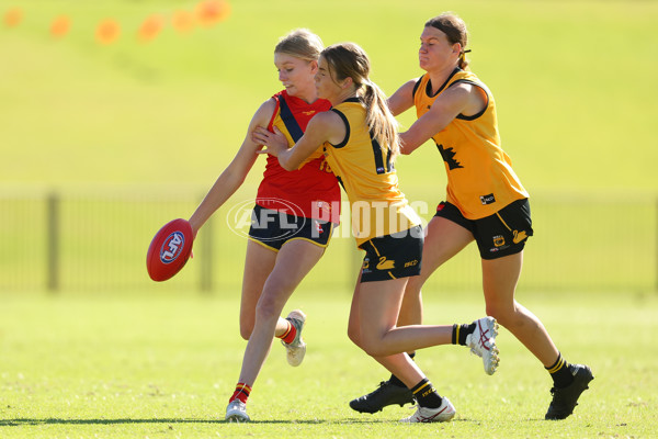 AFLW 2023 U16 Girls Championships - Western Australia v South Australia - A-28123821