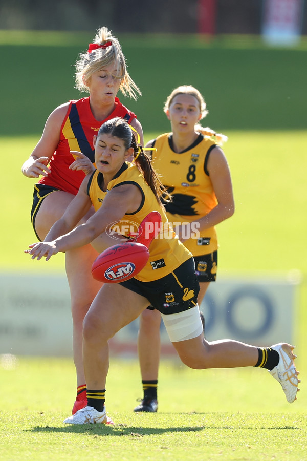 AFLW 2023 U16 Girls Championships - Western Australia v South Australia - A-28123825