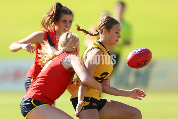 AFLW 2023 U16 Girls Championships - Western Australia v South Australia - A-28130595