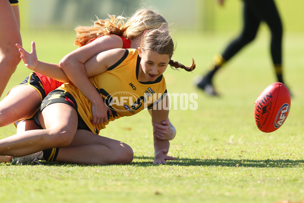 AFLW 2023 U16 Girls Championships - Western Australia v South Australia - A-28130596