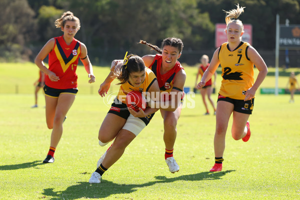 AFLW 2023 U16 Girls Championships - Western Australia v South Australia - A-28130611