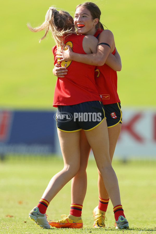 AFLW 2023 U16 Girls Championships - Western Australia v South Australia - A-28130613