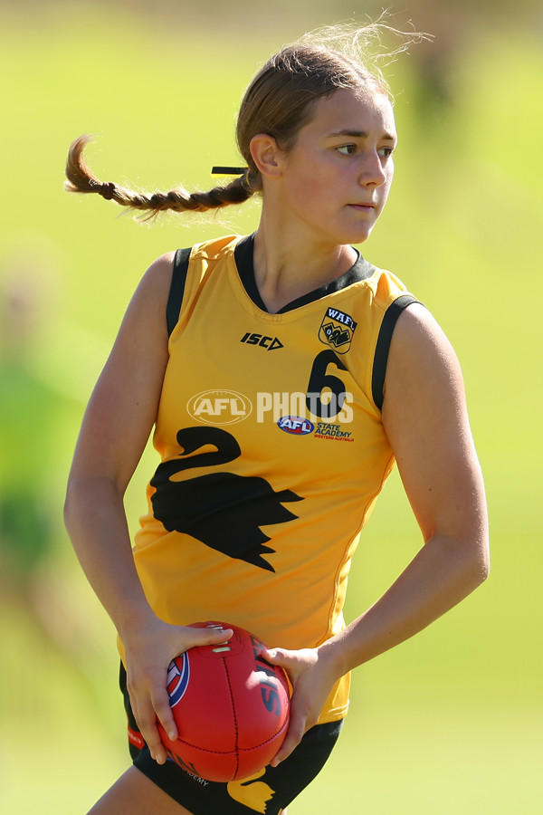 AFLW 2023 U16 Girls Championships - Western Australia v South Australia - A-28131084