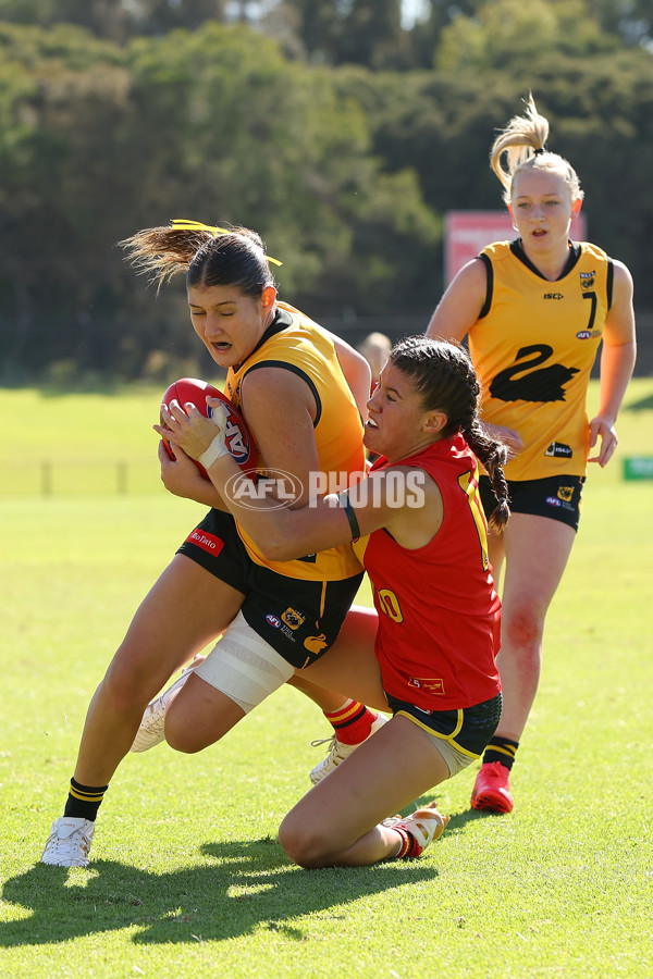 AFLW 2023 U16 Girls Championships - Western Australia v South Australia - A-28131097