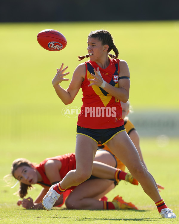 AFLW 2023 U16 Girls Championships - Western Australia v South Australia - A-28131103