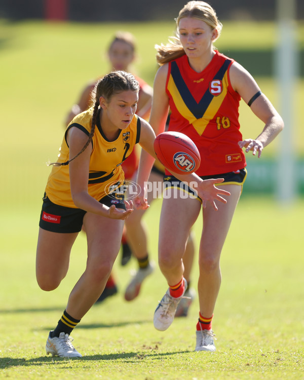 AFLW 2023 U16 Girls Championships - Western Australia v South Australia - A-28131114