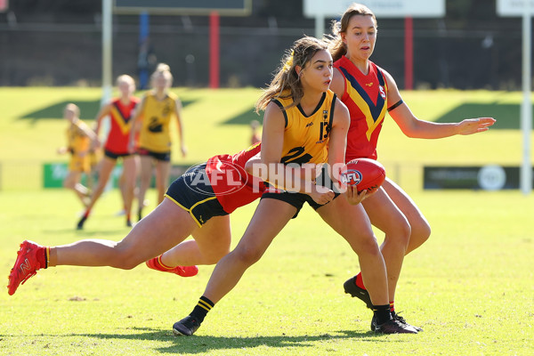 AFLW 2023 U16 Girls Championships - Western Australia v South Australia - A-28131118