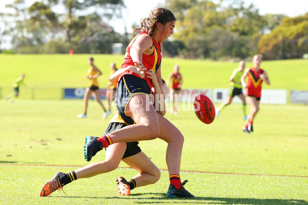 AFLW 2023 U16 Girls Championships - Western Australia v South Australia - A-28134088