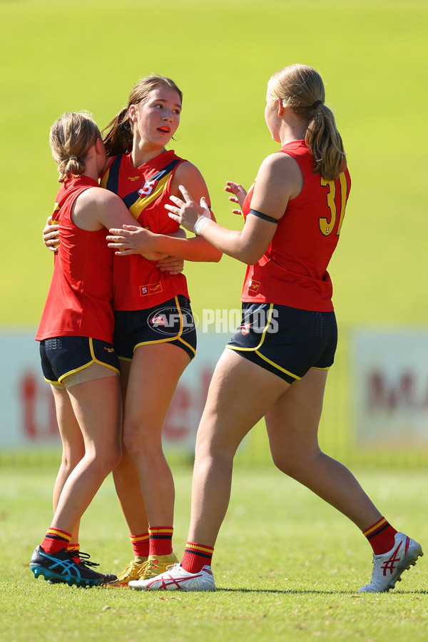 AFLW 2023 U16 Girls Championships - Western Australia v South Australia - A-28137670