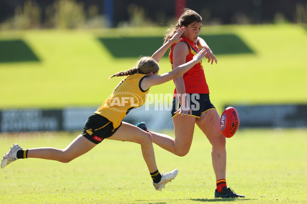 AFLW 2023 U16 Girls Championships - Western Australia v South Australia - A-28138746