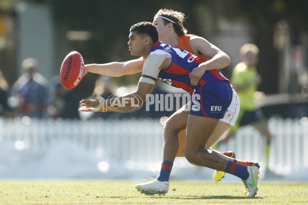 VFL 2023 Round 06 - Port Melbourne v GWS - A-28138782