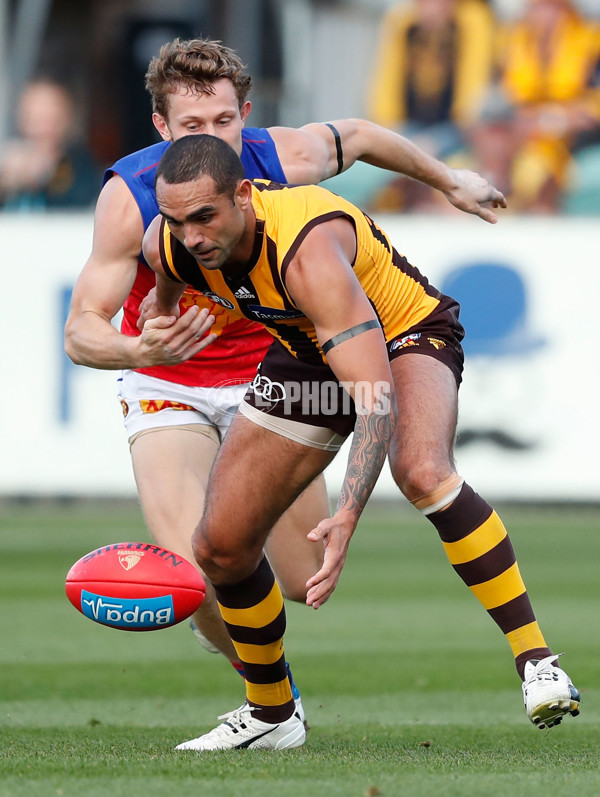 AFL 2017 Round 08 - Hawthorn v Brisbane - 510817