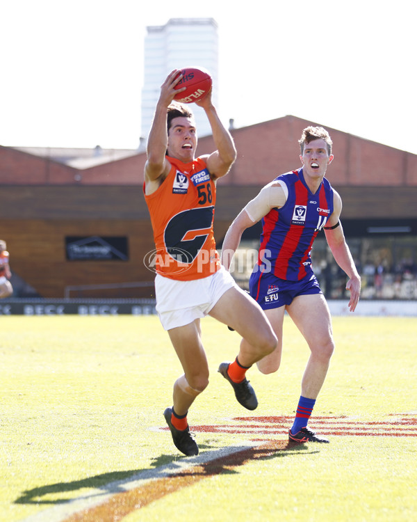 VFL 2023 Round 06 - Port Melbourne v GWS - A-28142621