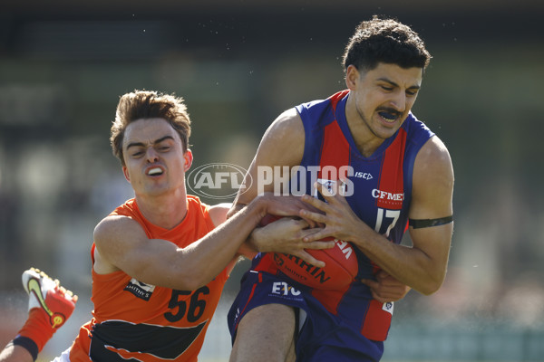 VFL 2023 Round 06 - Port Melbourne v GWS - A-28142630