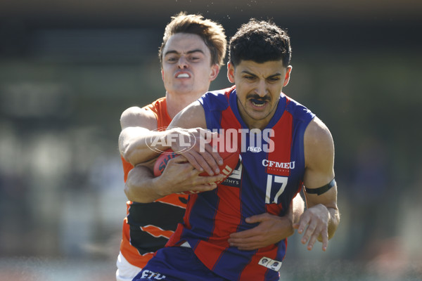 VFL 2023 Round 06 - Port Melbourne v GWS - A-28142631