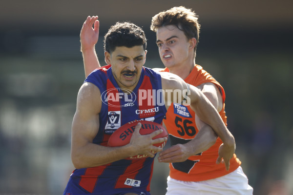 VFL 2023 Round 06 - Port Melbourne v GWS - A-28142633