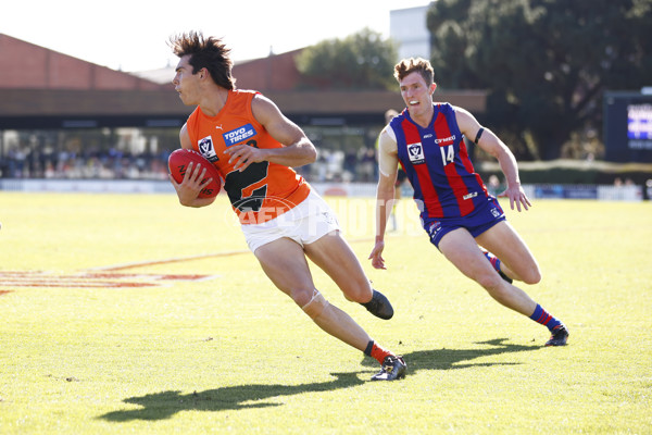 VFL 2023 Round 06 - Port Melbourne v GWS - A-28145067