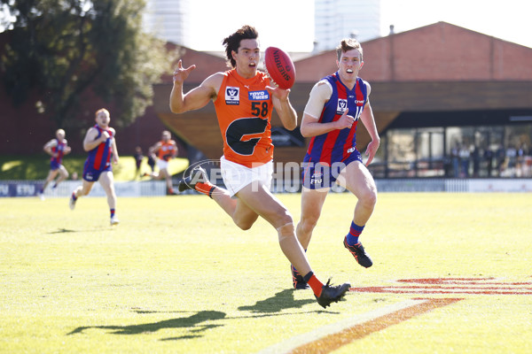 VFL 2023 Round 06 - Port Melbourne v GWS - A-28145068