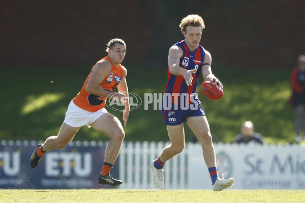 VFL 2023 Round 06 - Port Melbourne v GWS - A-28145150