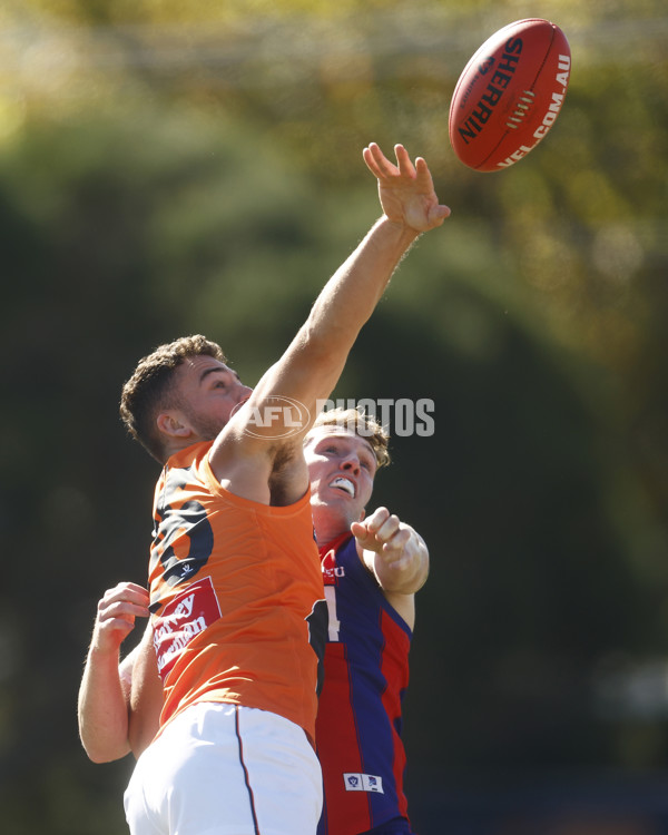 VFL 2023 Round 06 - Port Melbourne v GWS - A-28145162