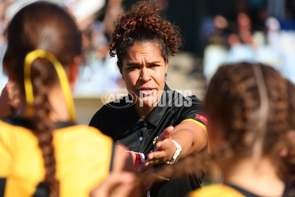 AFLW 2023 U16 Girls Championships - Western Australia v South Australia - A-28146001