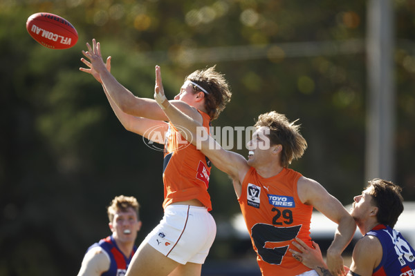 VFL 2023 Round 06 - Port Melbourne v GWS - A-28146037