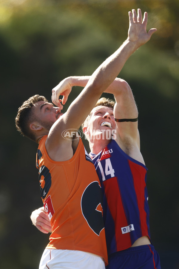 VFL 2023 Round 06 - Port Melbourne v GWS - A-28146058