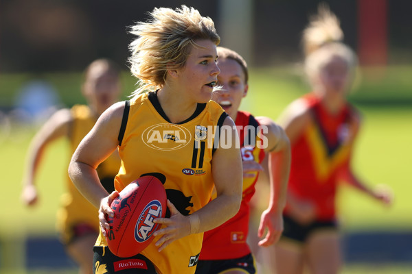 AFLW U18 Girls Championships - Western Australia v South Australia - A-28160419