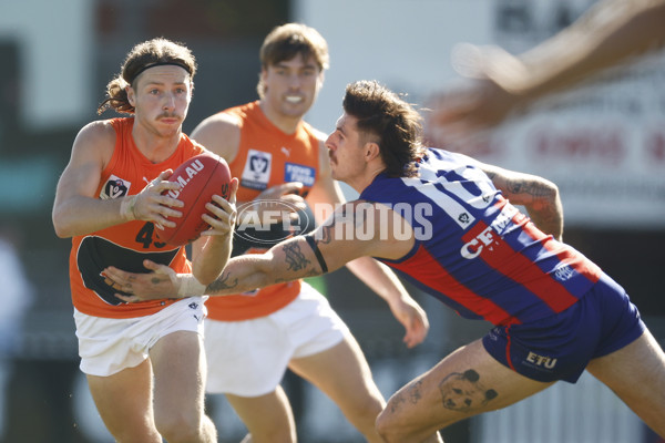 VFL 2023 Round 06 - Port Melbourne v GWS - A-28160502