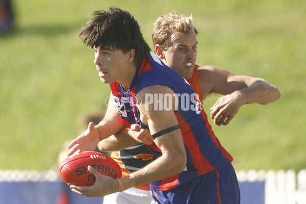 VFL 2023 Round 06 - Port Melbourne v GWS - A-28163376