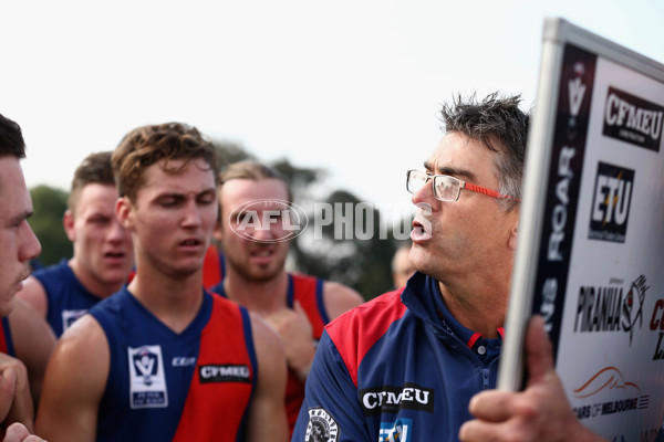 VFL 2017 Round 05 - Coburg v Sandringham - 511744