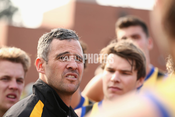 VFL 2017 Round 05 - Coburg v Sandringham - 511750