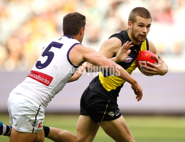 AFL 2017 Round 08 - Richmond v Fremantle - 511748