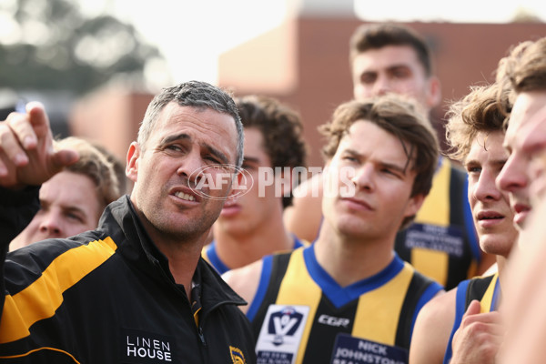 VFL 2017 Round 05 - Coburg v Sandringham - 511749