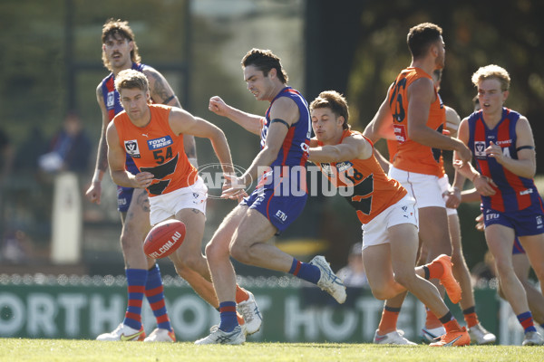 VFL 2023 Round 06 - Port Melbourne v GWS - A-28164057