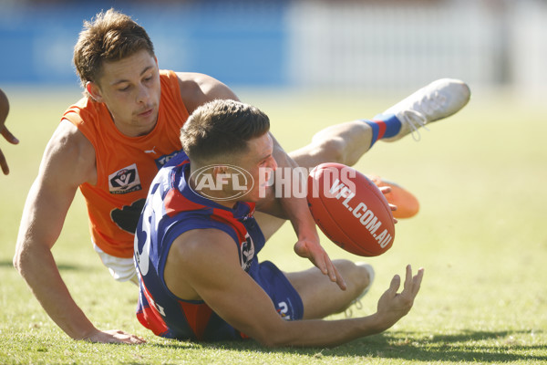 VFL 2023 Round 06 - Port Melbourne v GWS - A-28164071