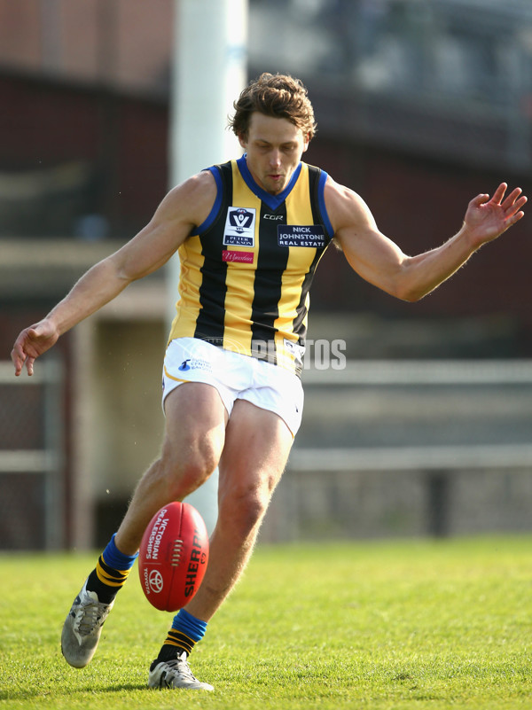 VFL 2017 Round 05 - Coburg v Sandringham - 511693