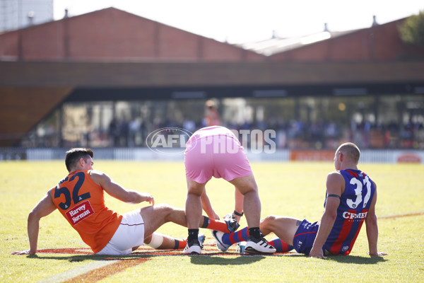 VFL 2023 Round 06 - Port Melbourne v GWS - A-28164115