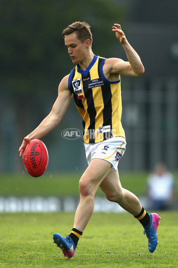 VFL 2017 Round 05 - Coburg v Sandringham - 511792