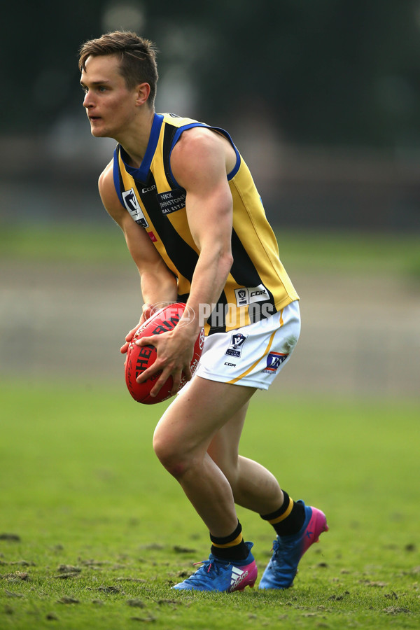 VFL 2017 Round 05 - Coburg v Sandringham - 512039