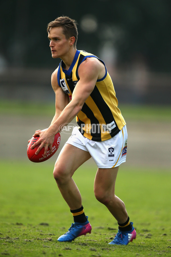 VFL 2017 Round 05 - Coburg v Sandringham - 512040