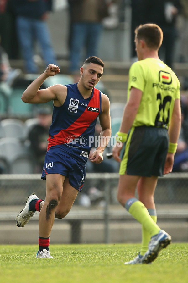 VFL 2017 Round 05 - Coburg v Sandringham - 512077