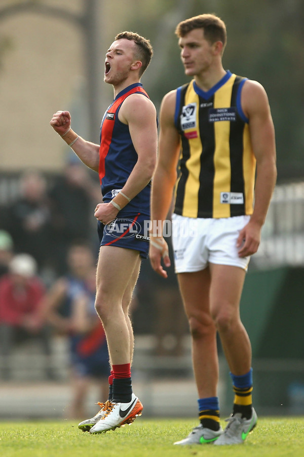 VFL 2017 Round 05 - Coburg v Sandringham - 512082