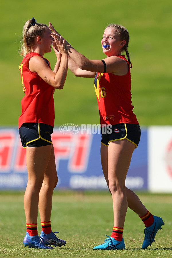 AFLW U18 Girls Championships - Western Australia v South Australia - A-28171582