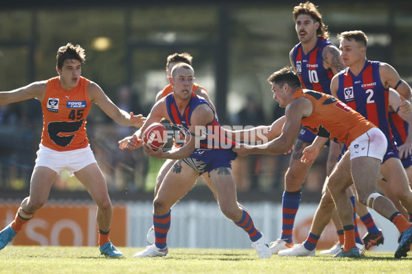 VFL 2023 Round 06 - Port Melbourne v GWS - A-28171610